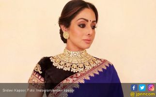 Artis Bollywood, Sridevi Meninggal Karena Serangan Jantung - JPNN.com