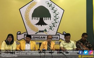 Hadapi Tahun Politik, Golkar Gandeng NU Gelar Istigasah - JPNN.com