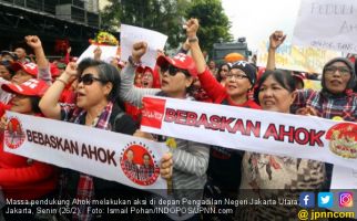 Berkas PK Ahok Sudah di Mahkamah Agung - JPNN.com