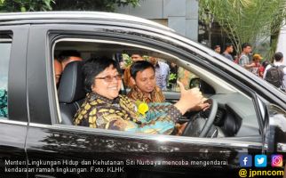 Mobil Listrik, Kendaraan Zaman Now yang Ramah Lingkungan - JPNN.com