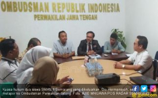 Kasus 2 Siswa SMAN 1 Semarang Dikeluarkan, Ortu tak Terima - JPNN.com