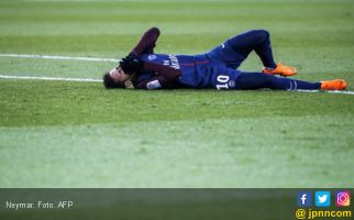 Liga Champions: Neymar Absen Bela PSG Lawan MU - JPNN.com