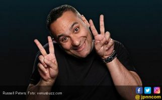 Kembali ke Indonesia, Apa yang Baru dari Russell Peters? - JPNN.com