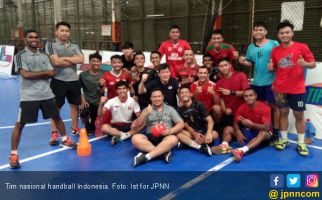 Jelang Asian Games, Handball Try Out ke Thailand dan Korsel - JPNN.com