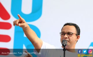 Jakarta Tambah Usia, Gubernur Anies Janjikan Wajah Baru Ibu Kota - JPNN.com