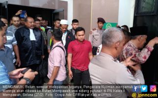 Klien Divonis, Pengacara Ngamuk di Pengadilan Negeri - JPNN.com