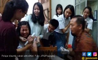 5 Profesi Ini Wajib Disuntik Vaksin Difteri - JPNN.com