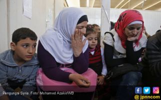 Berkedok Relawan, Predator Cabul Memangsa Pengungsi Syria - JPNN.com