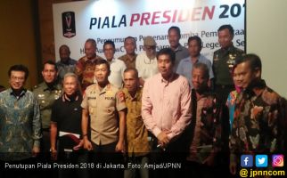 Biaya Kerusakan SUGBK Usai Final Piala Presiden Membengkak - JPNN.com