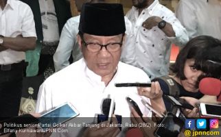 Akbar Tanjung Sepakat dengan DPP Soal Waktu Pelaksanaan Munas Golkar - JPNN.com