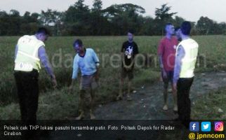 Balik Kondangan, 1 Keluarga Tersambar Petir, 1 Meninggal - JPNN.com