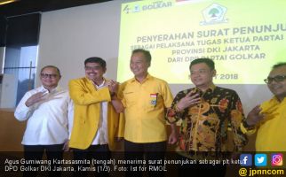 Plt Ketua Golkar DKI: Doa Anak Yatim Seperti Jalan Tol - JPNN.com