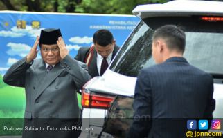 Ada Upaya Mendekati Prabowo agar jadi Cawapres Jokowi - JPNN.com