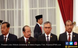 Begini Kata Jokowi soal Grasi untuk Abu Bakar Baasyir - JPNN.com