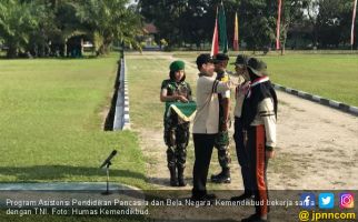 Penguatan Karakter Siswa, Kemendikbud Kerja Sama dengan TNI - JPNN.com