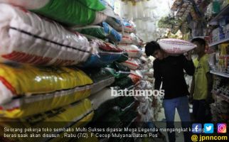 BI Dukung Kran Impor Beras ke Batam Dibuka - JPNN.com