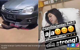 Lindas Adik Olla Ramlan, Meidian jadi Trauma - JPNN.com