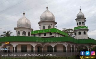 Jari 98 Kecam Politisasi Masjid untuk Kepentingan Politik - JPNN.com