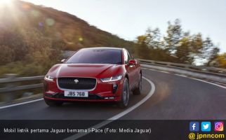 Jaguar I-Pace Tidak mau Terburu-buru Mengaspal ke Indonesia - JPNN.com