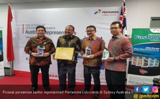 Strategi Pertamina Lubricant Ekspansi Pasar Pelumas Global - JPNN.com