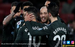 Manchester City Memang Hebat, Kasihan Arsenal.. - JPNN.com