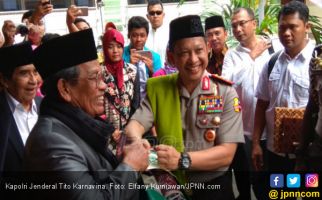 Pak Tito Heran Ada Marbut Pura-Pura Dibacok, Serban Disobek - JPNN.com