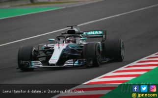 Hasil FP3 F1 Rusia 2018: Duo Mercedes Unjuk Gigi - JPNN.com