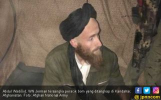 Tampang Bule, Nama Arab, Ternyata Tukang Racik Bom - JPNN.com