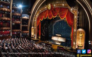 8 Fakta Menarik Dolby Theatre, Rumah Piala Oscar - JPNN.com