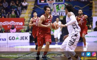 Playoff IBL: Garuda-Hangtuah Jalani Laga Hidup dan Mati - JPNN.com