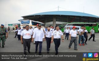 Menhub Bakal Ajak Presiden ke Bandara Gatot Subroto - JPNN.com