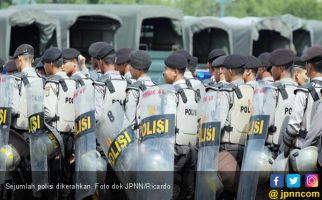 Pilkada, Polres Metro Bekasi Kerahkan 1.000 Personel - JPNN.com