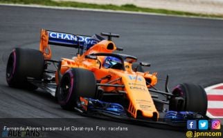 Dilema Mesin Renault di Mobil McLaren - JPNN.com