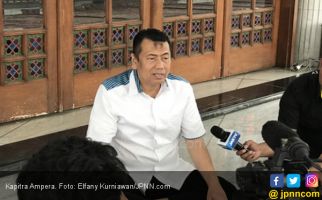 Komentari Tuduhan Gatot Nurmantyo soal TNI Disusupi PKI, Kapitra PDIP Pakai Kata Naif - JPNN.com