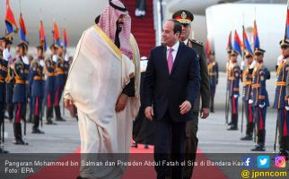 Mesir dan Saudi Sepakat Bangun Megacity Non-Syariat di Sinai - JPNN.com
