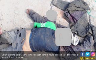 Diteriaki Rampok, 2 Pria Tewas Dihakimi Massa di Deliserdang - JPNN.com