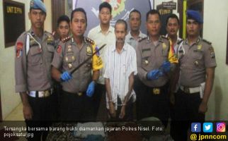 Minta ‘Jatah’ Tak Dikasih, Suami Bunuh Istri dengan Sadis - JPNN.com