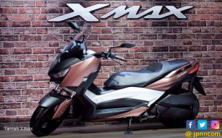 Maret, Yamaha Buka Order Online Xmax Lagi - JPNN.com