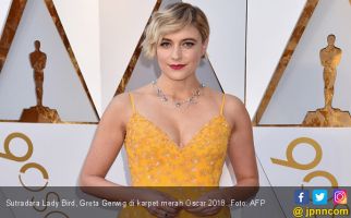 Oscar 2018: Lady Bird Paling Apes - JPNN.com