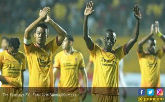 Sriwijaya FC Liburkan Latihan Sepekan, Ini Alasannya - JPNN.com