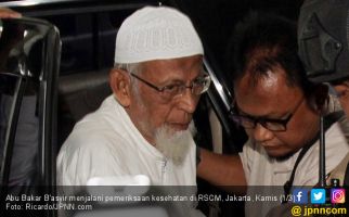 Abu Bakar Baasyir Akan Dipindah ke Surakarta atau Klaten? - JPNN.com