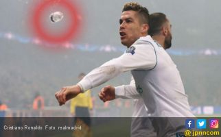 Sebuah Botol Plastik Nyaris Merusak 3 Kenangan Manis Ronaldo - JPNN.com