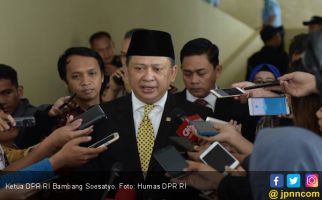 Bamsoet: UU MD3 Sudah Berlaku - JPNN.com