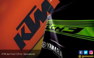 Tech 3 Resmi Bergabung ke KTM - JPNN.com