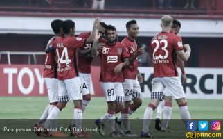 Bali United Bertekad Pulang dengan Poin Penuh dari Hanoi - JPNN.com