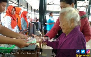 9.668 Warga di Padang Belum Terima Dana PKH - JPNN.com