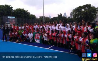 Tim Pelatnas Hoki Putri Juara di Malaysia - JPNN.com