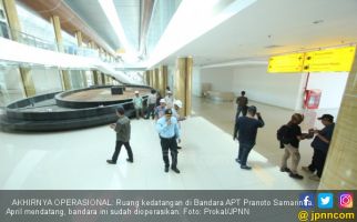 Bandara APT Pranoto Beroperasi, Pariwisata Samarinda Berjaya - JPNN.com