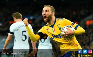 Lihat dan Catat 5 Fakta Unik Kemenangan Juventus dari Spurs - JPNN.com