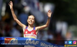 IAAF Ancam Jatuhkan Sanksi Permanen ke Rusia - JPNN.com